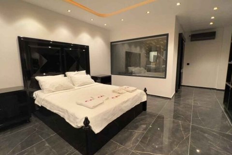 Продажа виллы  в Каргыджаке, Аланье, Анталье, Турция 4+1, 300.0м2, №213733 – фото 14