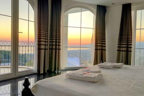 Продажа виллы  в Каргыджаке, Аланье, Анталье, Турция 4+1, 300.0м2, №213733 – фото 18