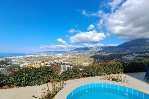 Продажа виллы  в Каргыджаке, Аланье, Анталье, Турция 4+1, 300.0м2, №213733 – фото 20