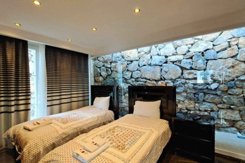 Продажа виллы  в Каргыджаке, Аланье, Анталье, Турция 4+1, 300.0м2, №213733 – фото 21