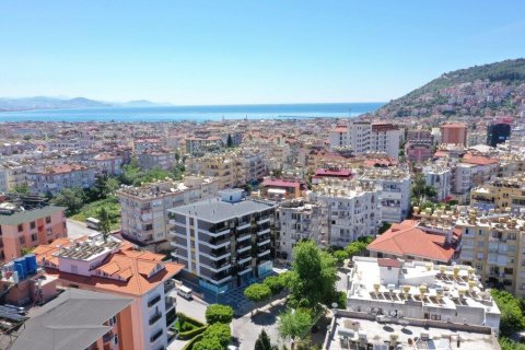 Квартира 1+1 в Аланье, Анталья, Турция №229852