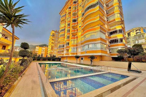Daire  2+1  Alanya, Antalya, Türkiye №229850