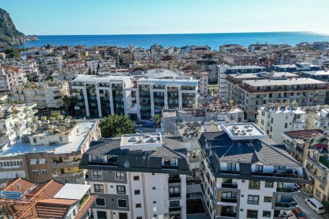 1+1 Apartment  in Alanya, Antalya, Turkey No. 229853