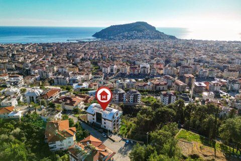 3+1 Apartment  in Alanya, Antalya, Turkey No. 229847