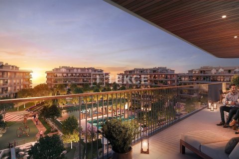 Daire 5+1 İstanbul, Türkiye №227373 - 2