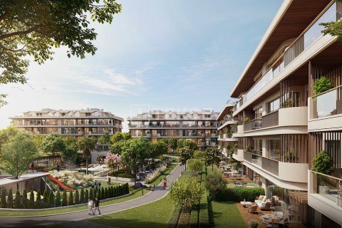 Daire 5+1 İstanbul, Türkiye №227373 - 5