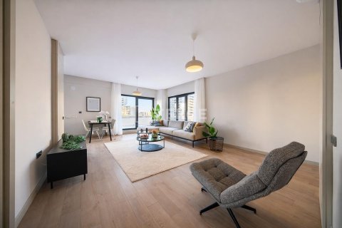 Продажа квартиры  в Аксу, Анталье, Турция 1+1, 55м2, №227368 – фото 7