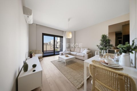 Продажа квартиры  в Аксу, Анталье, Турция 1+1, 55м2, №227368 – фото 8