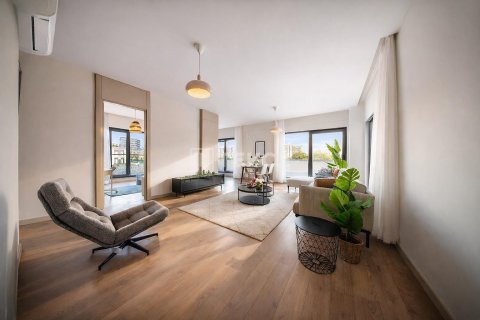 Продажа квартиры  в Аксу, Анталье, Турция 1+1, 55м2, №227368 – фото 6