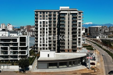1+1 Lägenhet i Aksu, Antalya, Turkiet Nr. 227368