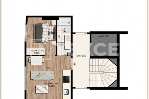 Daire 4+1 İstanbul, Türkiye №227367 - 11