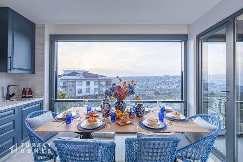 آپارتمان در Istanbul ، ترکیه 4 خوابه ، 250 متر مربع. شماره 233530 - 12