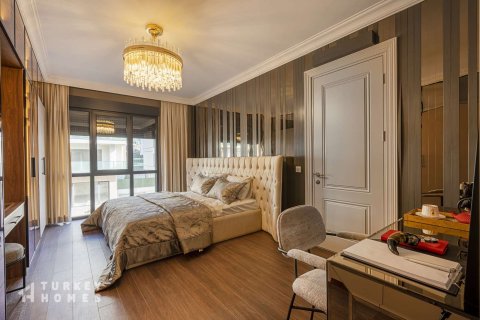 آپارتمان در Istanbul ، ترکیه 4 خوابه ، 250 متر مربع. شماره 233530 - 13