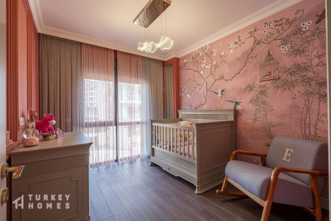 آپارتمان در Istanbul ، ترکیه 4 خوابه ، 250 متر مربع. شماره 233530 - 16