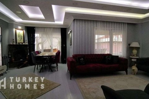 ویلا در Istanbul ، ترکیه 6 خوابه ، 285 متر مربع. شماره 233532 - 3