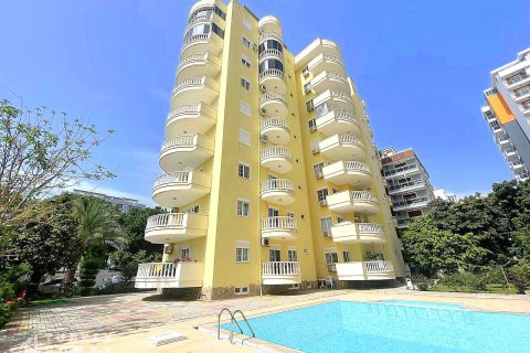 Продажа квартиры  в Аланье, Анталье, Турция 2+1, 125м2, №233534 – фото 1