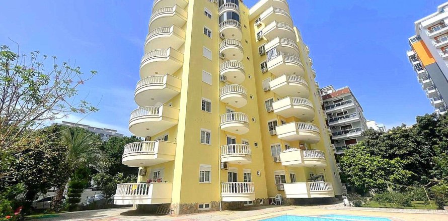 Квартира  2+1 в Аланье, Анталья, Турция №233534