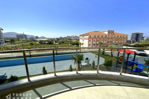 Продажа квартиры в Аланье, Анталье, Турция 1+1, 50м2, №233531 – фото 14