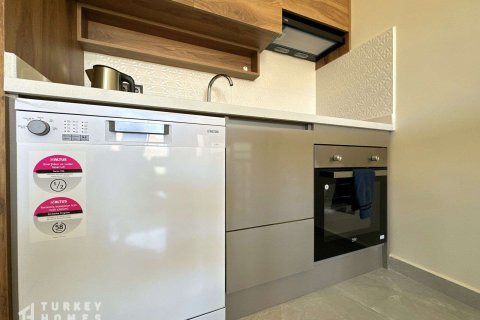 Продажа квартиры в Аланье, Анталье, Турция 1+1, 50м2, №233531 – фото 8