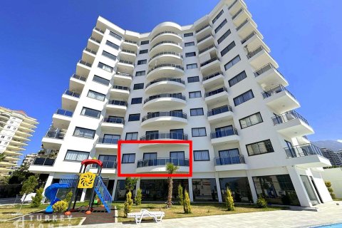 Продажа квартиры в Аланье, Анталье, Турция 1+1, 50м2, №233531 – фото 2