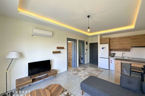 Продажа квартиры в Аланье, Анталье, Турция 1+1, 50м2, №233531 – фото 5