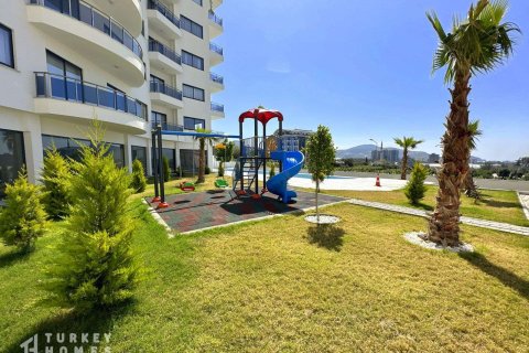 Продажа квартиры в Аланье, Анталье, Турция 1+1, 50м2, №233531 – фото 1