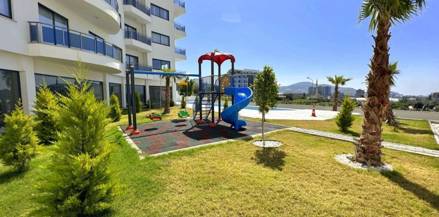 Квартира 1+1 в Аланье, Анталья, Турция №233531