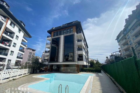 Daire  1+1  Alanya, Antalya, Türkiye №233528 - 1