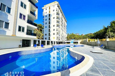 Продажа квартиры в Аланье, Анталье, Турция 1+1, 50м2, №233533 – фото 1