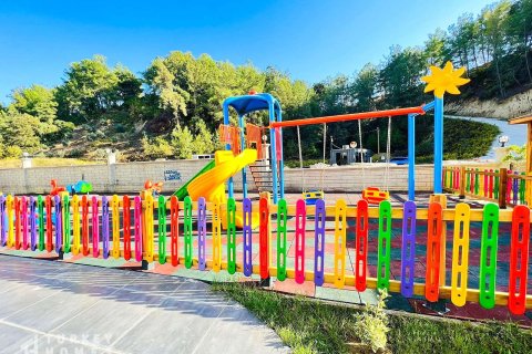 Продажа квартиры в Аланье, Анталье, Турция 1+1, 50м2, №233533 – фото 14