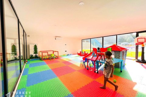 Продажа квартиры в Аланье, Анталье, Турция 1+1, 50м2, №233533 – фото 18