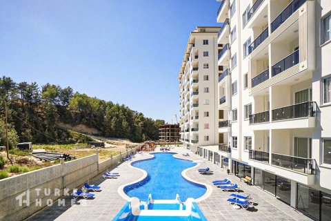 Продажа квартиры в Аланье, Анталье, Турция 1+1, 50м2, №233533 – фото 2