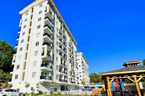 Продажа квартиры в Аланье, Анталье, Турция 1+1, 50м2, №233533 – фото 3