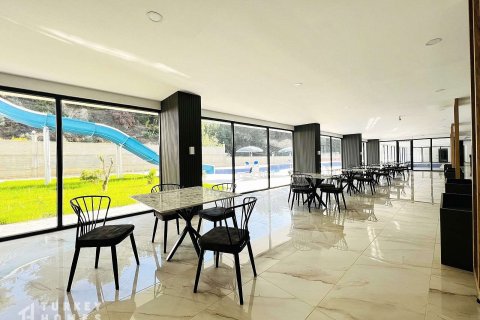 Продажа квартиры в Аланье, Анталье, Турция 1+1, 50м2, №233533 – фото 12