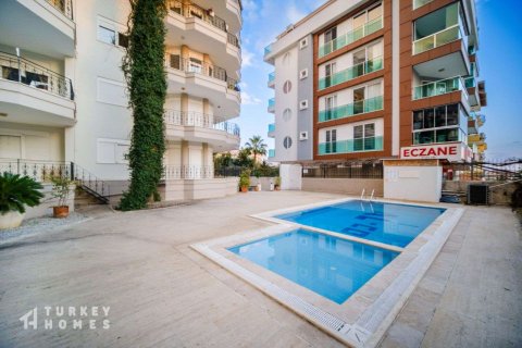 Продажа квартиры в Аланье, Анталье, Турция 2+1, 110м2, №233529 – фото 2