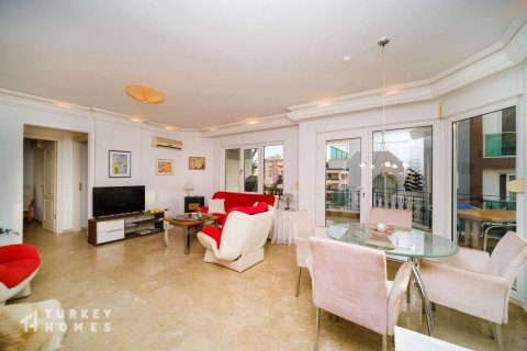 Продажа квартиры в Аланье, Анталье, Турция 2+1, 110м2, №233529 – фото 5