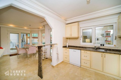 Продажа квартиры в Аланье, Анталье, Турция 2+1, 110м2, №233529 – фото 7
