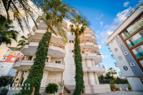 Продажа квартиры в Аланье, Анталье, Турция 2+1, 110м2, №233529 – фото 1