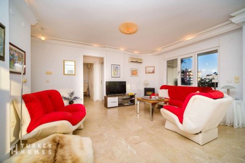 Продажа квартиры в Аланье, Анталье, Турция 2+1, 110м2, №233529 – фото 4