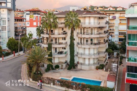 Продажа квартиры  в Аланье, Анталье, Турция 2+1, 110м2, №233529 – фото 17