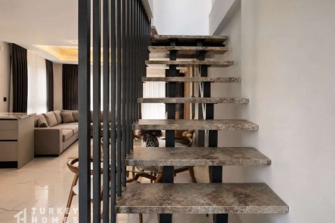 3+1 Villa  i Kusadasi, Aydin, Tyrkia Nr. 233211 - 9