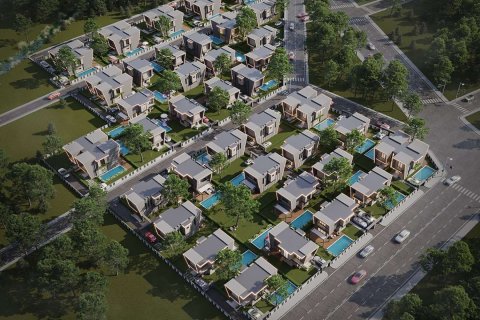 3+1 Villa  i Kusadasi, Aydin, Tyrkia Nr. 233211 - 19