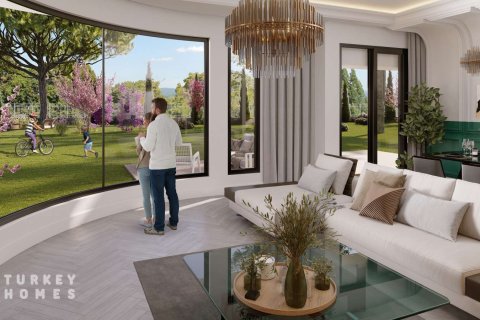 Apartment for sale in Sapanca, Sakarya, Turkey, 2 bedrooms, 137m2, No. 233216 – photo 4