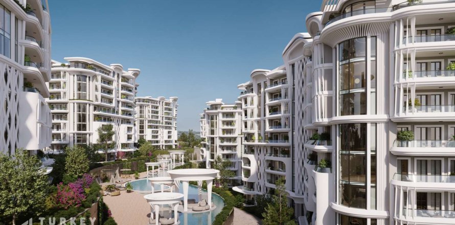 2+1 Apartment in Sapanca, Sakarya, Turkey No. 233216