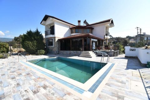 Villa  4+1  Fethiye, Muğla, Türkiye №233215