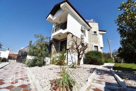 Villa 4+1 Fethiye, Muğla, Türkiye №233215 - 4