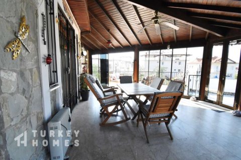Villa 4+1 Fethiye, Muğla, Türkiye №233215 - 20