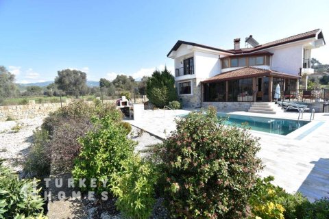 Villa 4+1 Fethiye, Muğla, Türkiye №233215 - 2