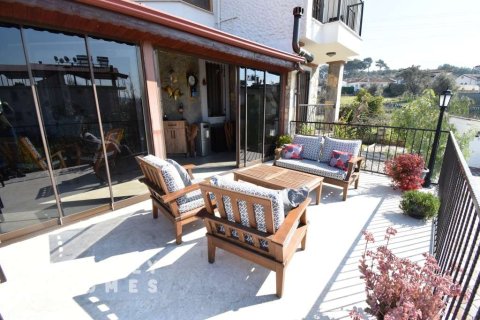Villa 4+1 Fethiye, Muğla, Türkiye №233215 - 9