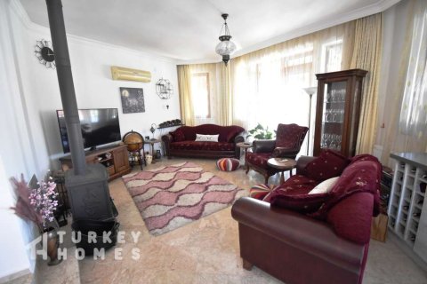 Villa 4+1 Fethiye, Muğla, Türkiye №233215 - 7